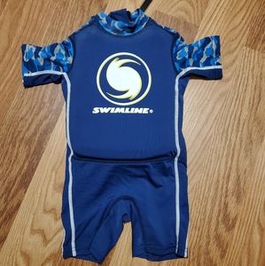 Swimline Floating Trainer Suit